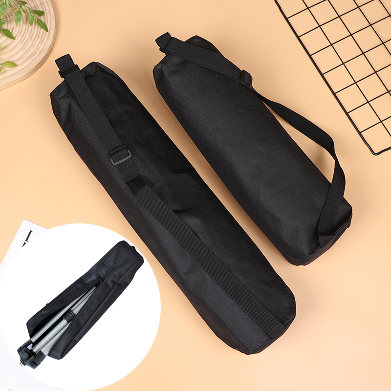 Photography Video Lighting Kit With Adjustable Tripod Stand - Sac de rangement pour support d'appareil