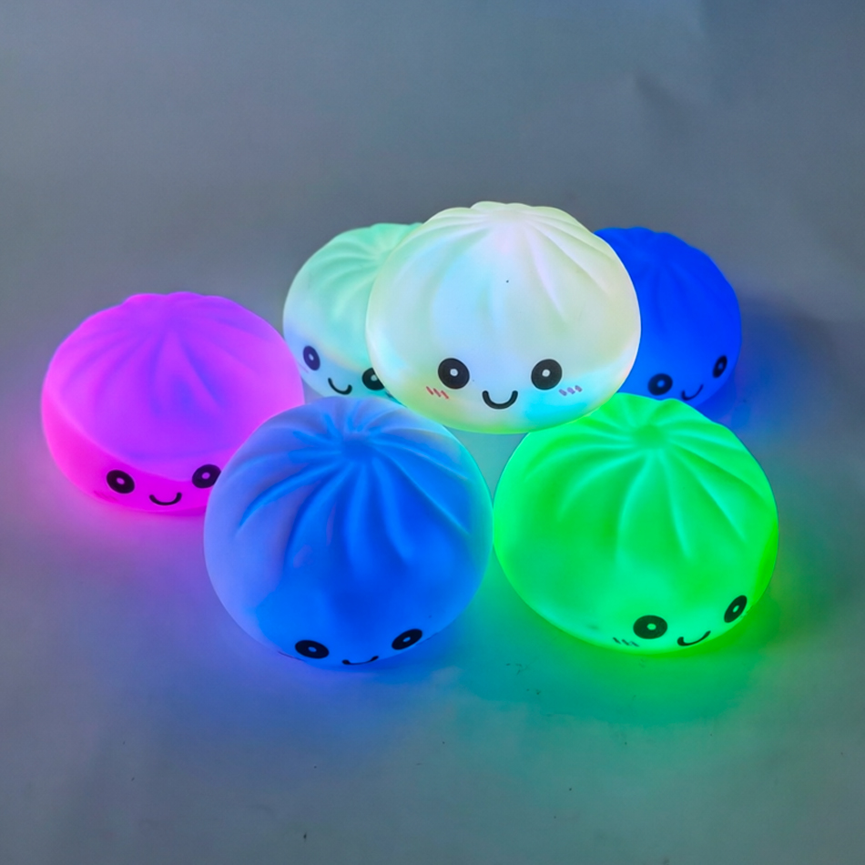 Photography Lighting For Food - Lampe de nuit LED esthétique en