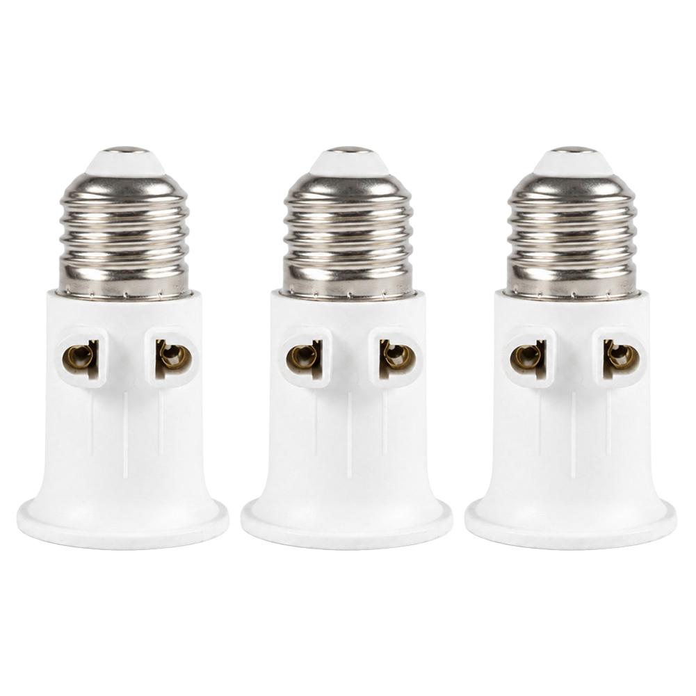 Photography Lighting Uk - Adaptateur de prise E27 vers prise