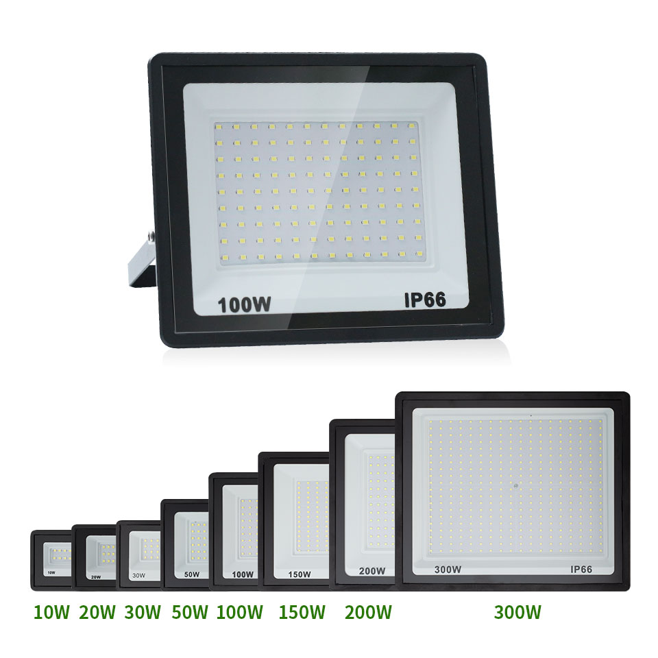 Photography Lighting Uk - Éclairage LED AC220V 110V 10-300W IP66