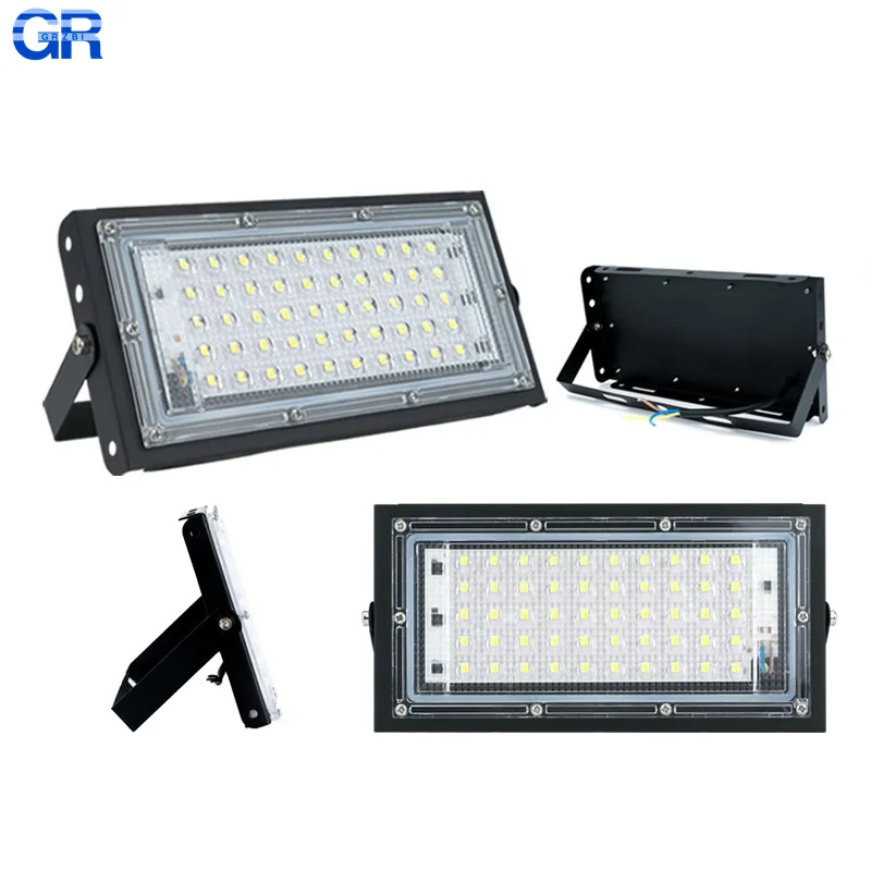 Photography Lighting Uk - Projecteur LED imperméable conforme à la