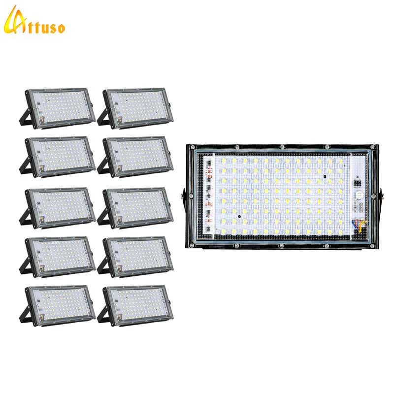 Photography Lighting Uk - 50W 100W LED projecteur IP65 étanche