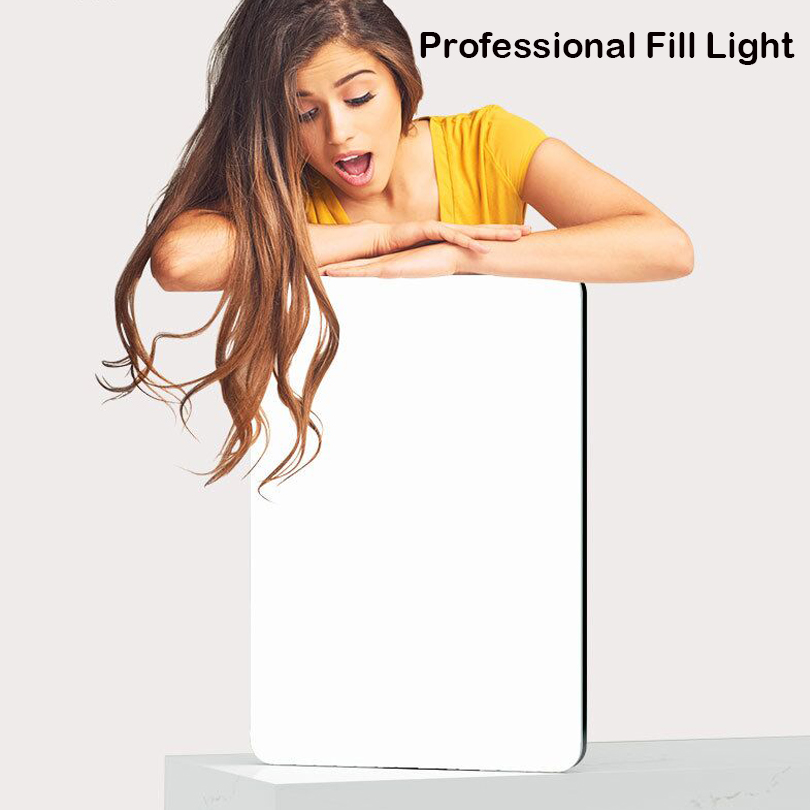 Photography Lighting Uk - 19 ''LED lumière vidéo 90W photographie