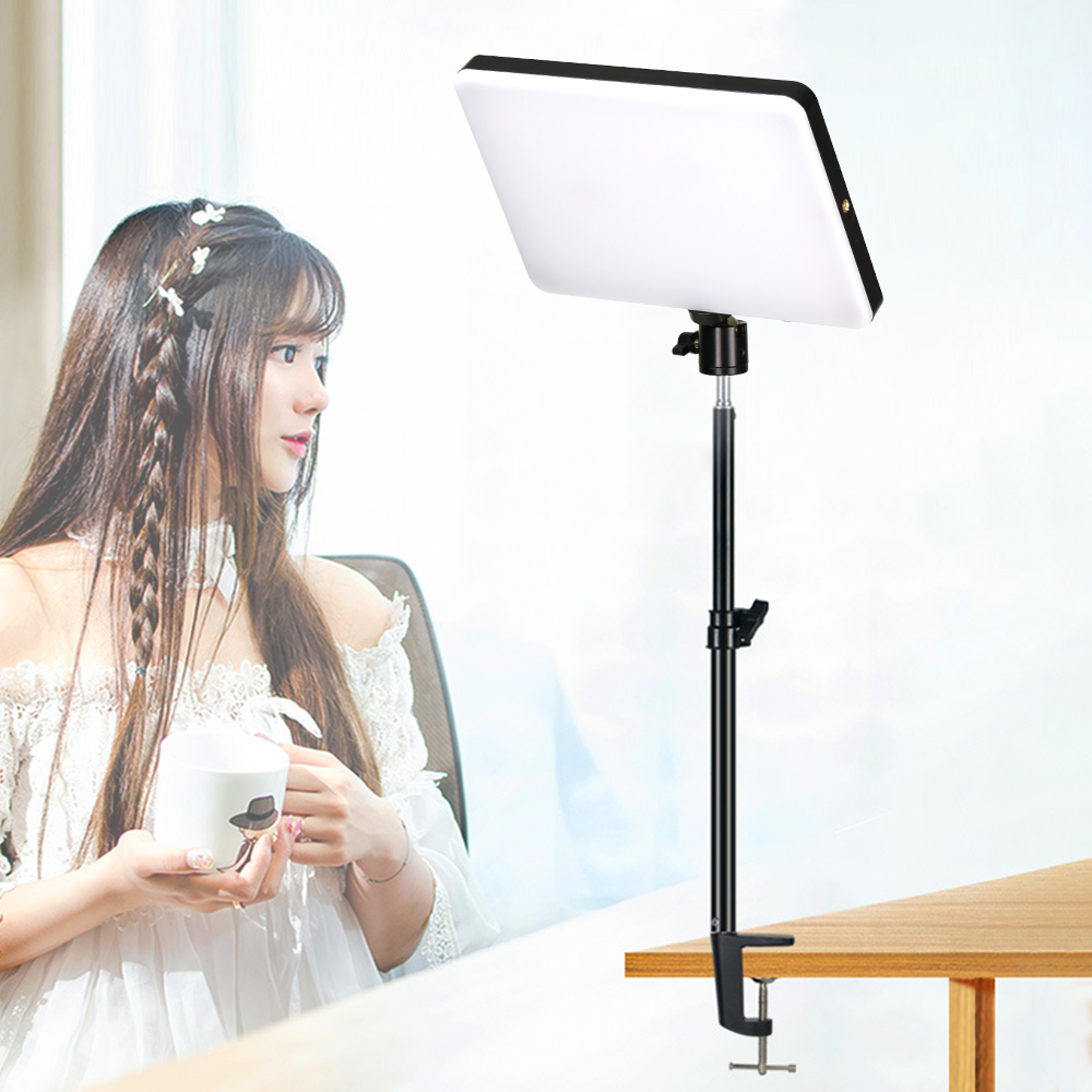 Photography Lighting Uk - Panneau d'éclairage vidéo LED à intensité