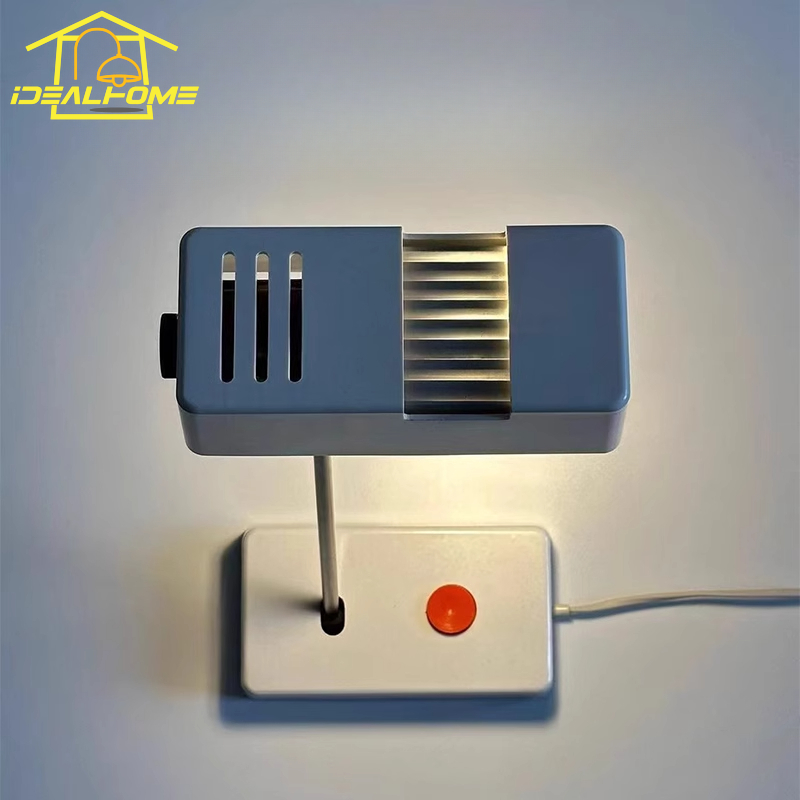 Photography Lighting Uk - Lampe de Table industrielle rétro médiévale