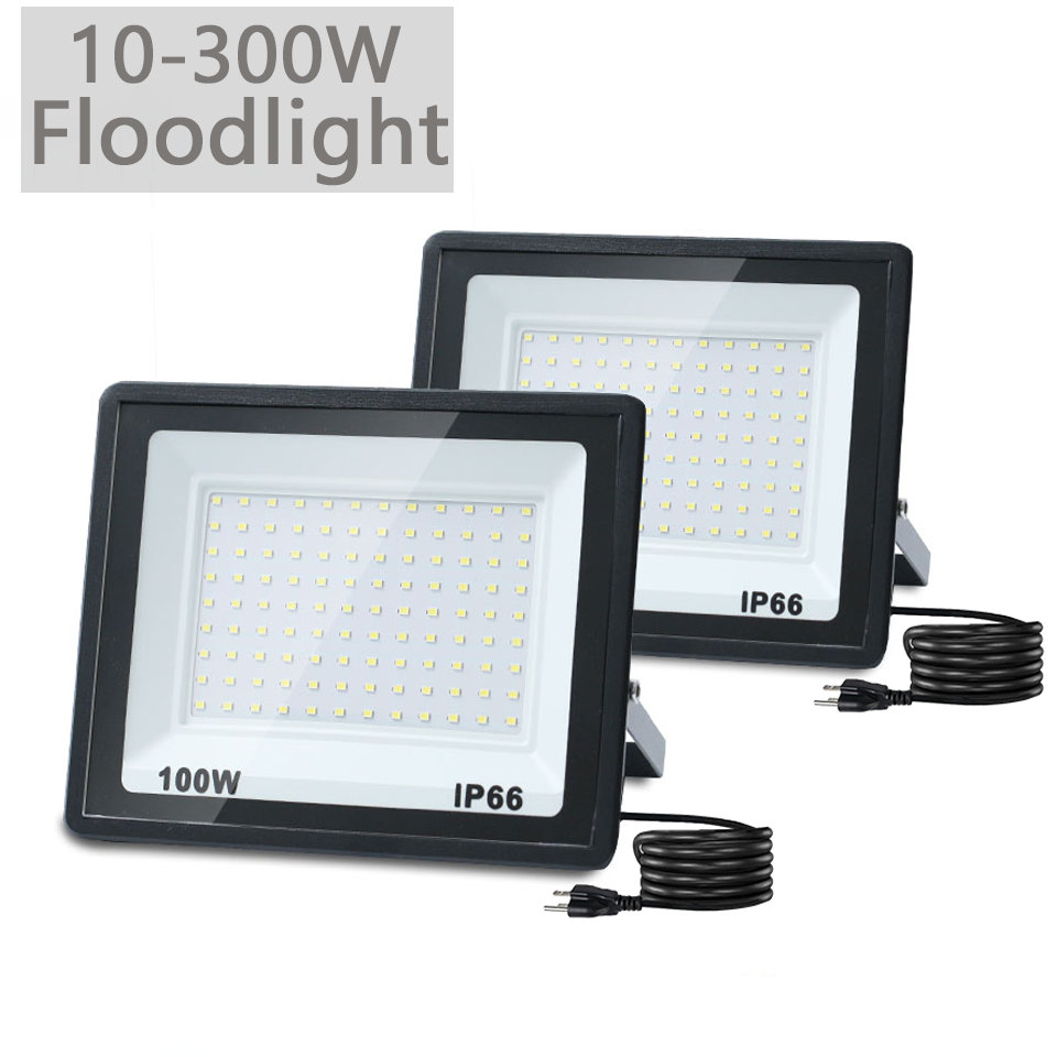 Photography Lighting Uk - Projecteur LED à Large Faisceau pour