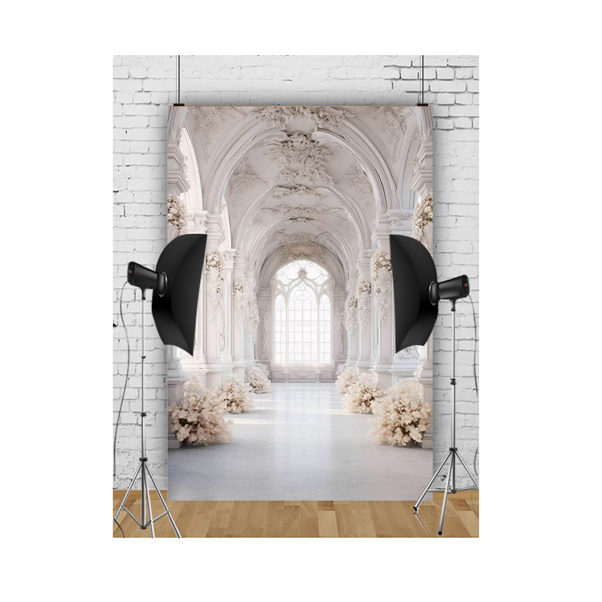 Toile de fond de studio photo  - Photography Lighting Portrait avis et prix