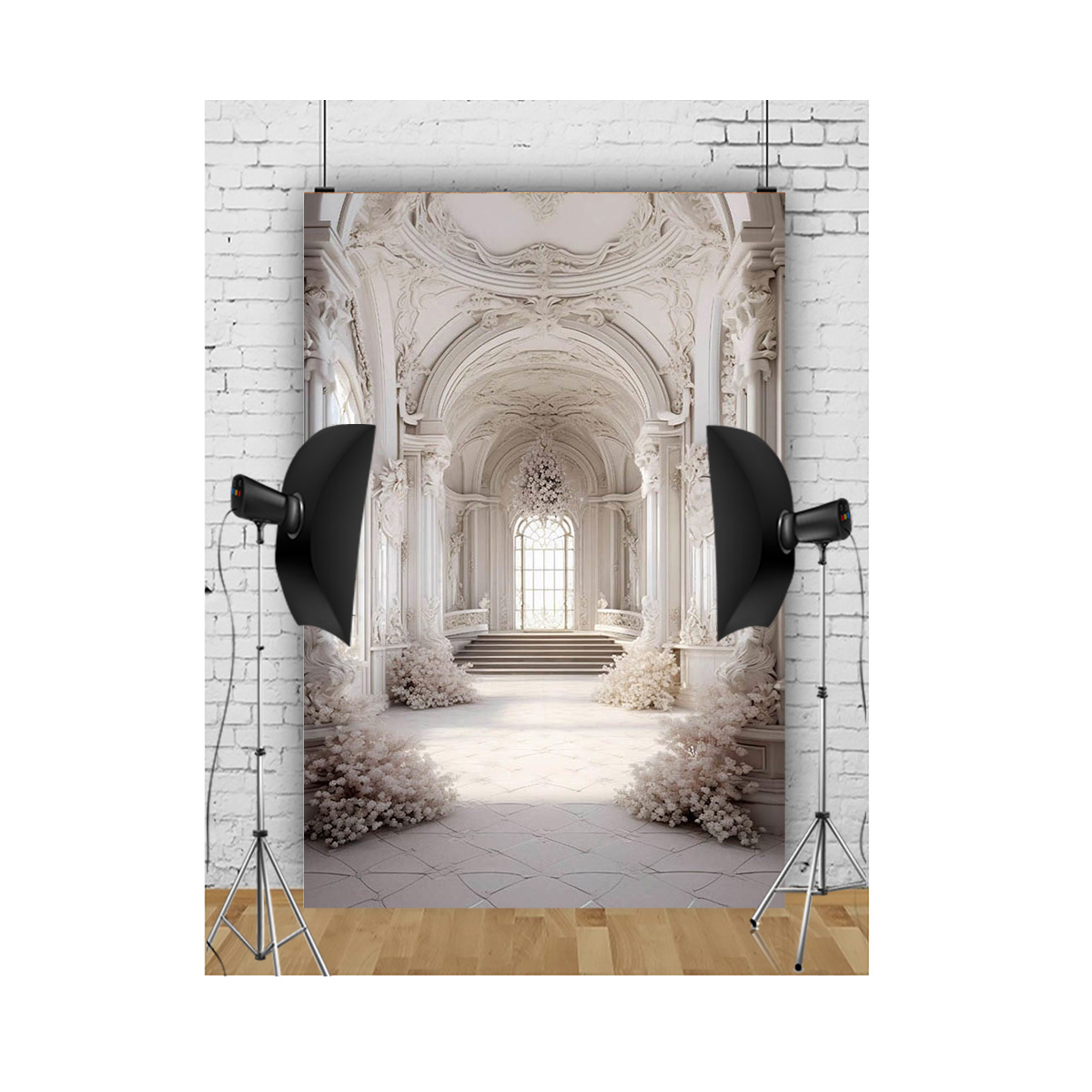 Toile de fond de studio photo  - Photography Lighting Portrait avis et prix