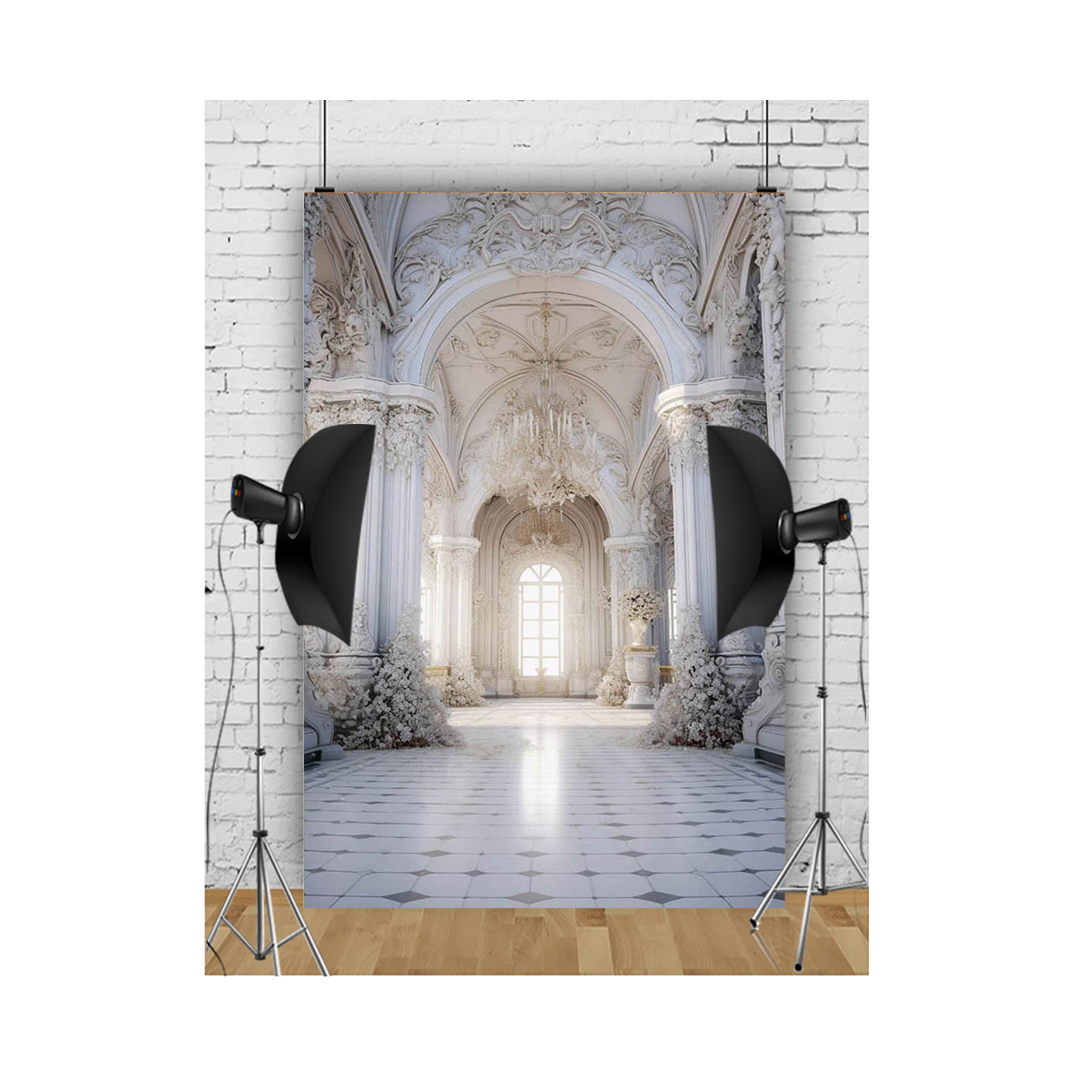 Toile de fond de studio photo  - Photography Lighting Portrait avis et prix