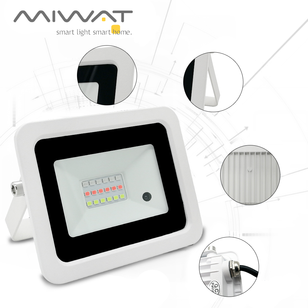 Projecteur RGB 100W 50W 30W 20 - Photography Lighting Uk avis et prix
