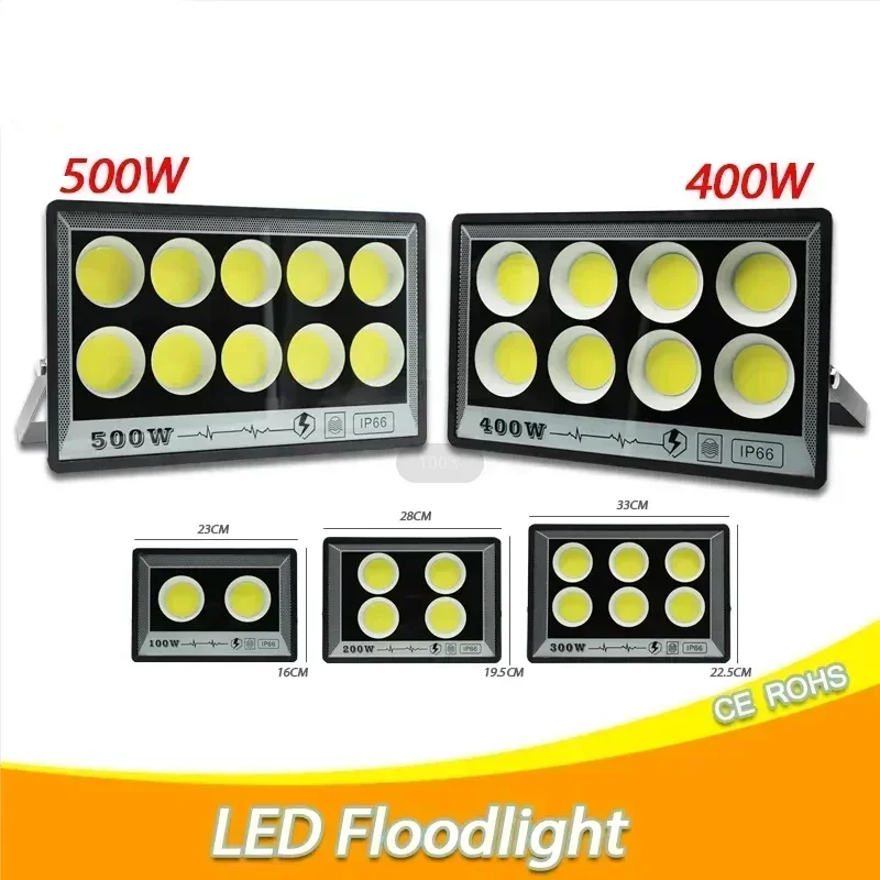 Nouveau extérieur IP66Waterpro - Photography Lighting Uk avis et prix