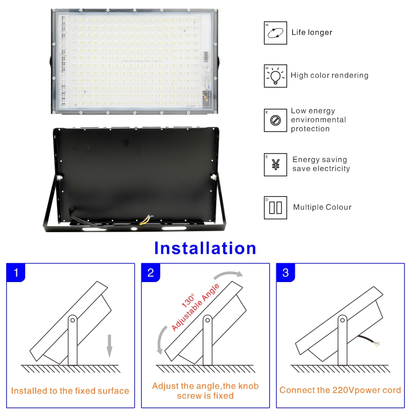 1/2/3 pièces 110V 220V Led pro - Photography Lighting Uk avis et prix