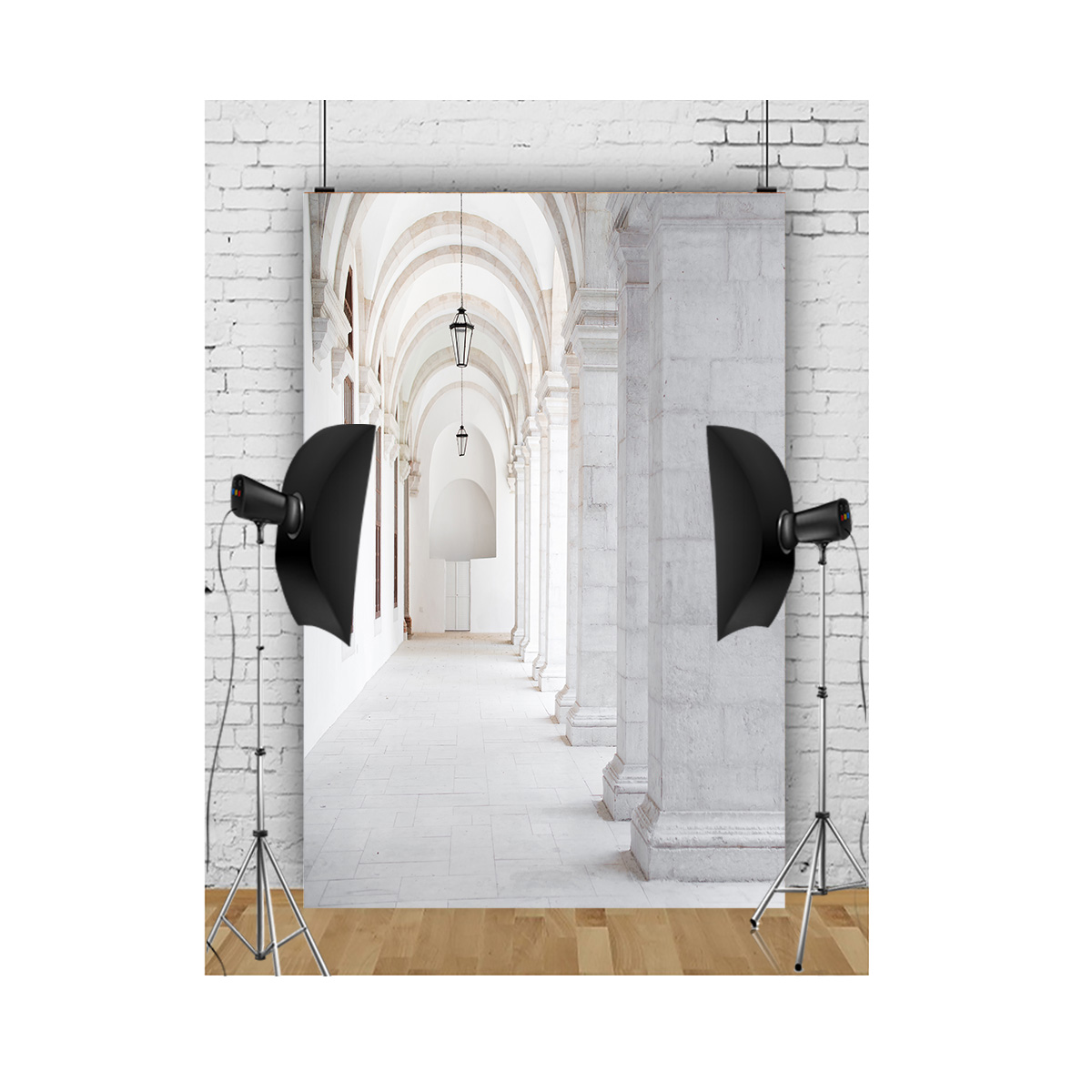 Toile de fond de studio photo  - Photography Lighting Portrait avis et prix
