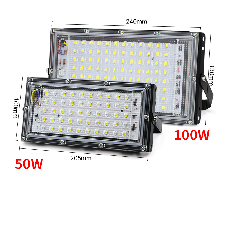 50W 100W 150W LED projecteur I - Photography Lighting Uk avis et prix