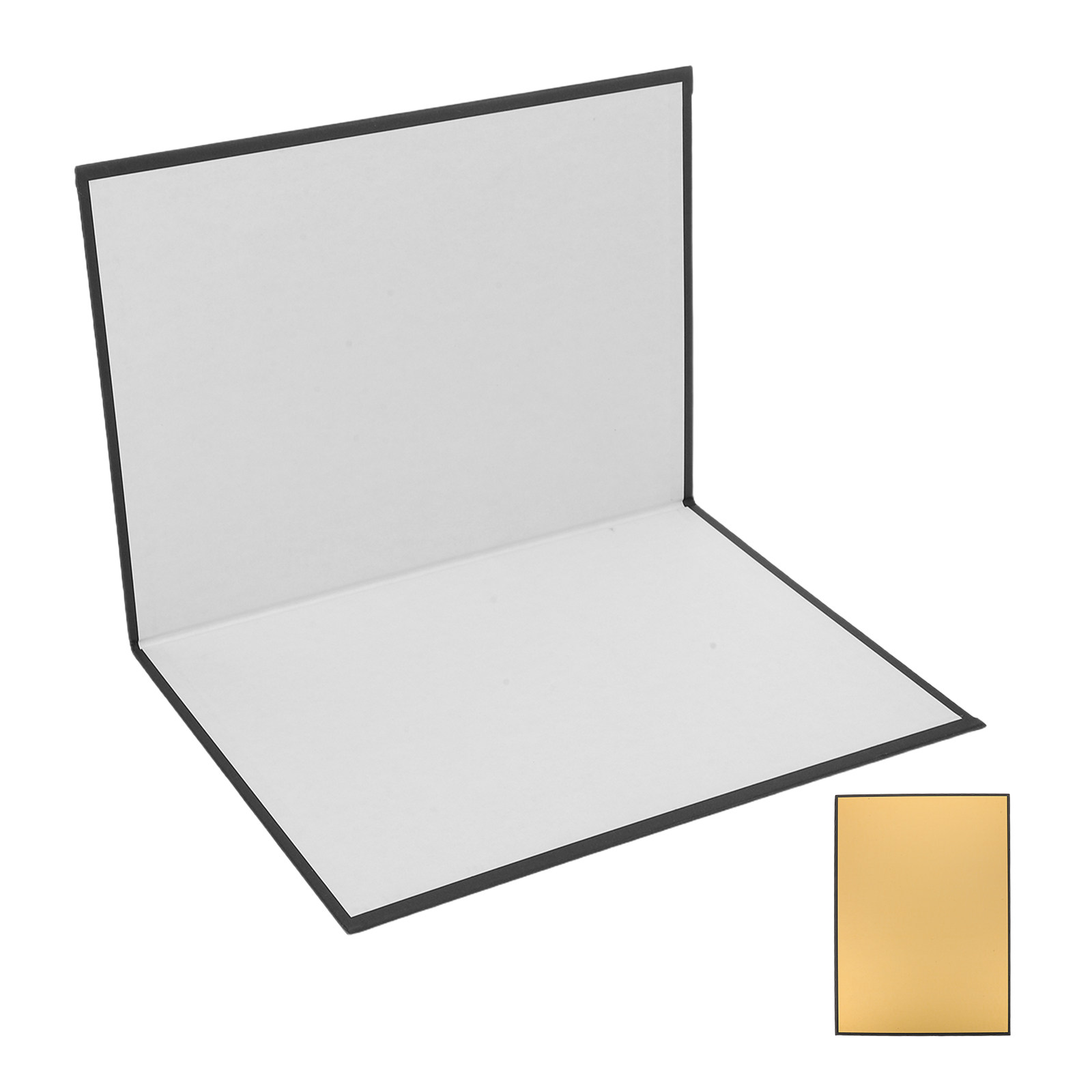 Réflecteur photo A4 pliable en - Photography Lighting For Food avis et prix