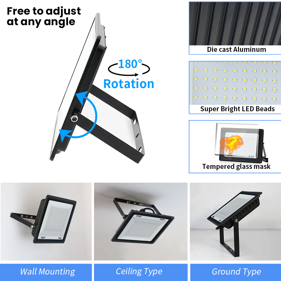 Éclairage LED AC220V 110V 10-3 - Photography Lighting Uk avis et prix