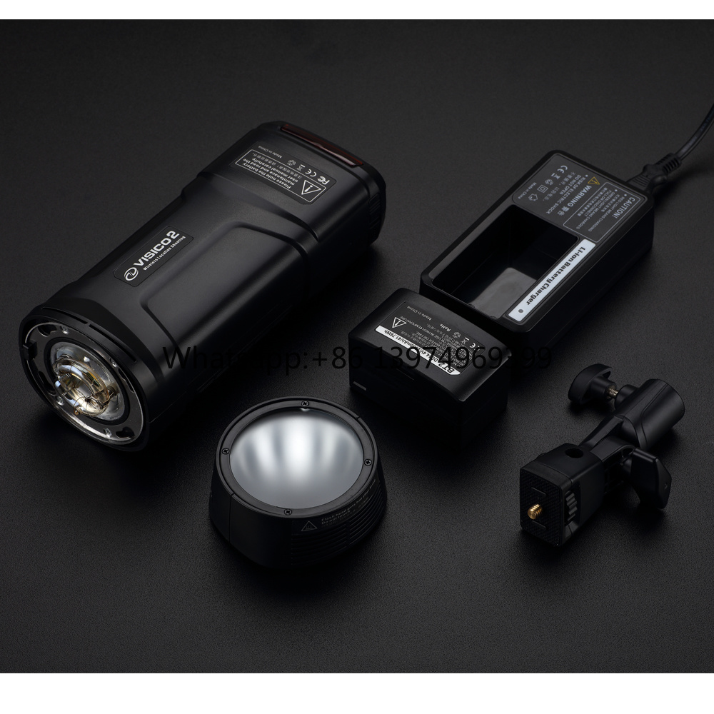 Flash de poche TTL 200W à sync - Photography Still Life Lighting avis et prix
