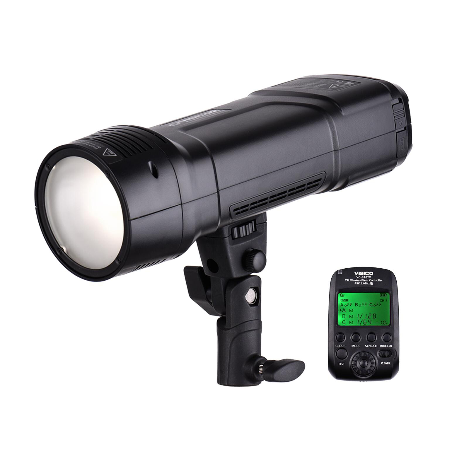 Flash de poche TTL 200W à sync - Photography Still Life Lighting avis et prix