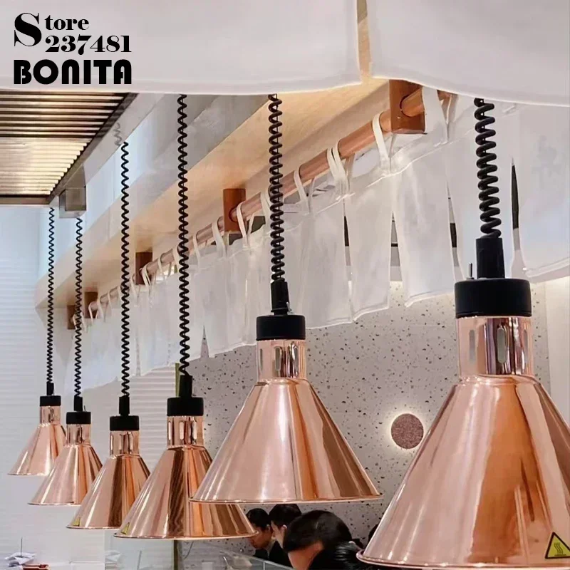 Lampe industrielle de réchauff - Photography Lighting For Food avis et prix