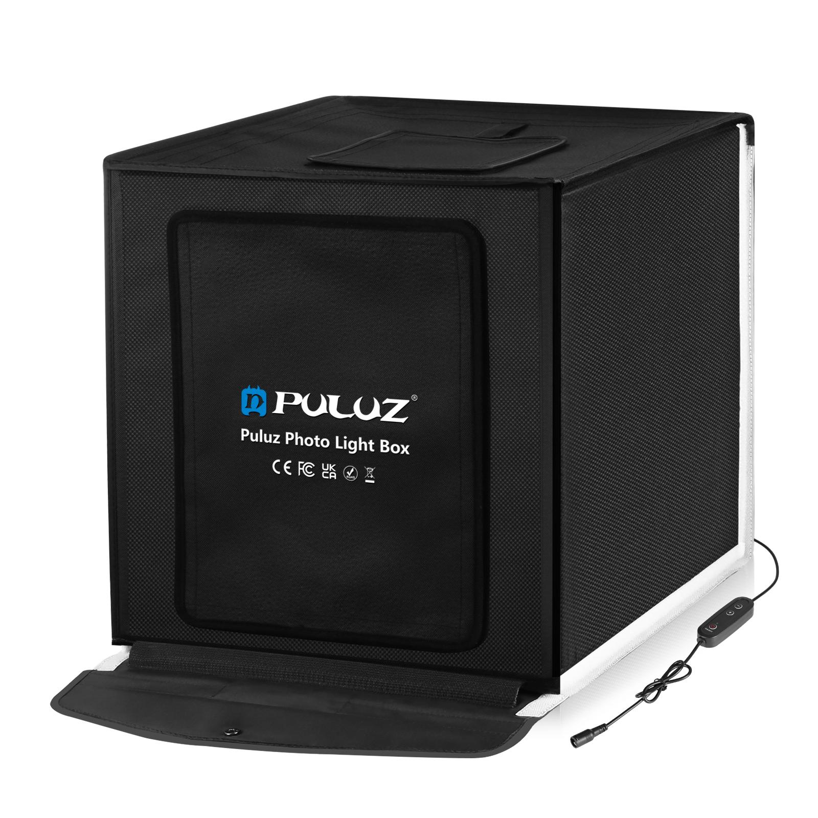 PULUZ-Boîte à Lumière pour Stu - Photography Lighting Kit With Backdrop avis et prix