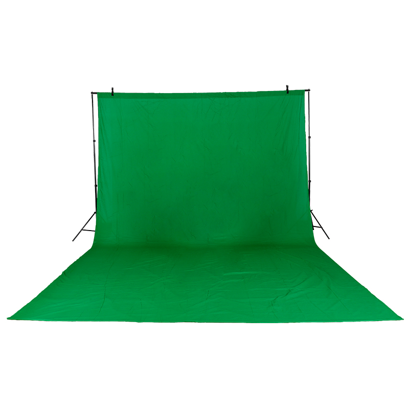 Toile de fond en mousseline de - Photography Lighting Kit With Backdrop avis et prix