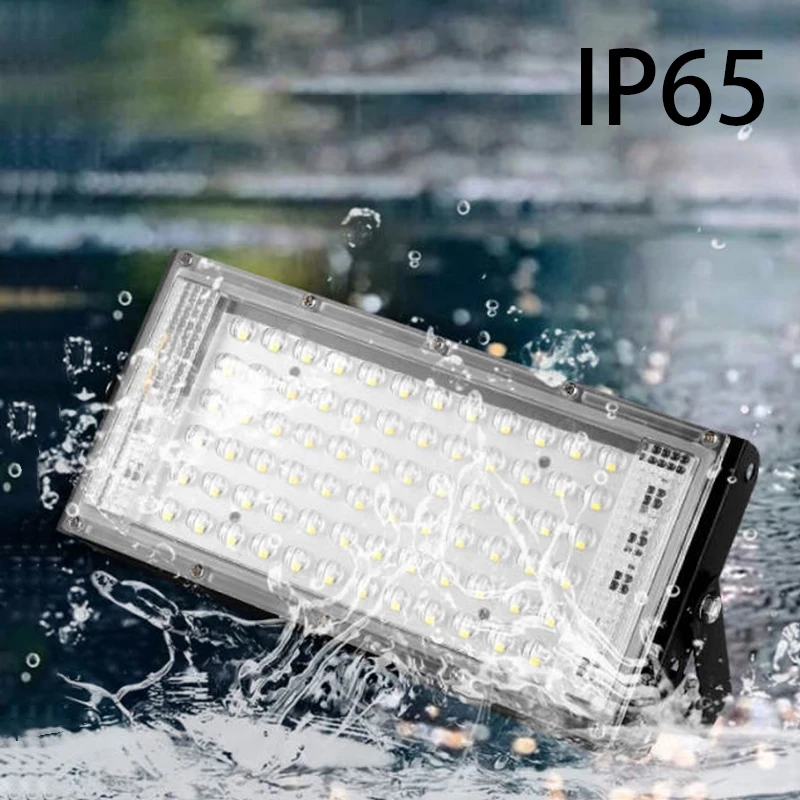 Projecteur LED imperméable con - Photography Lighting Uk avis et prix