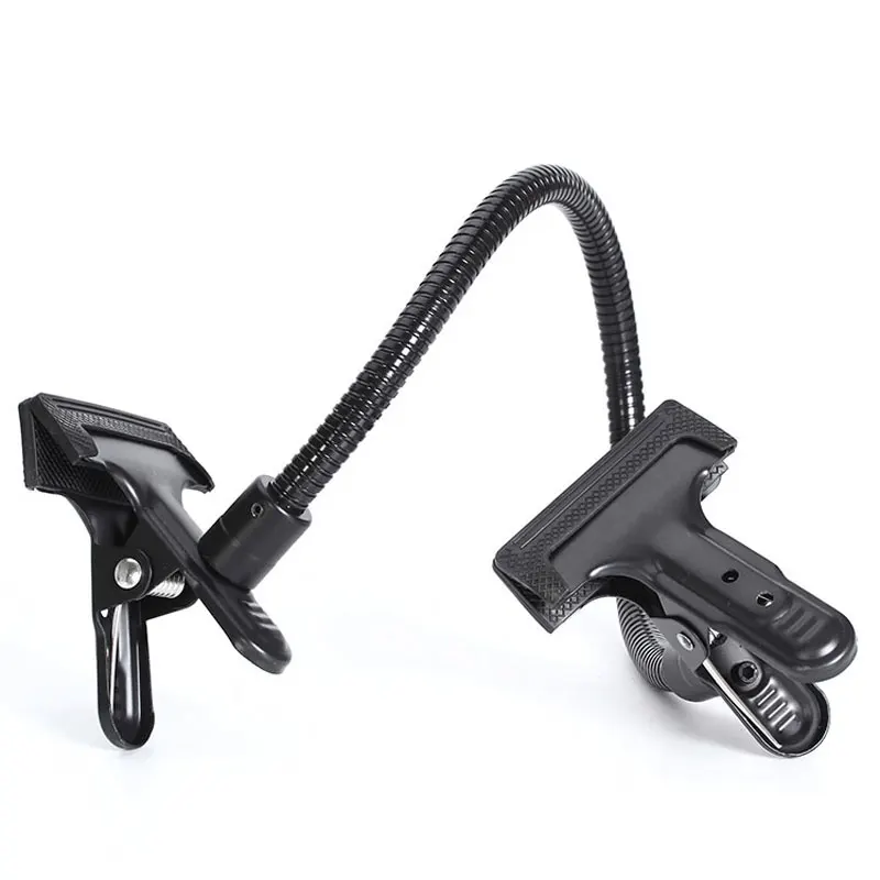 Support de fond RYH avec pince - Photography Video Lighting Kit With Adjustable Tripod Stand avis et prix
