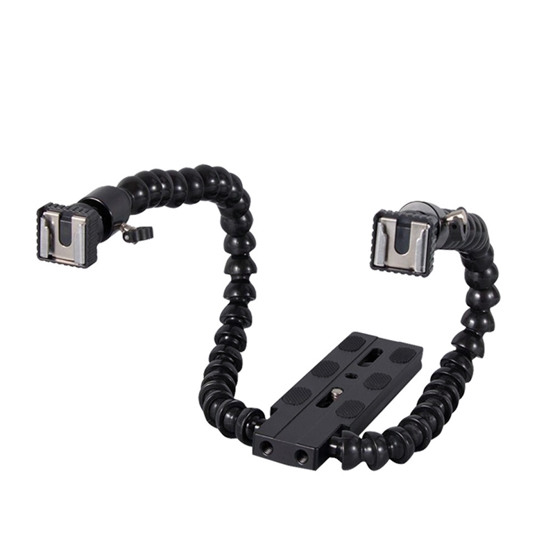 Support de montage de flash de - Macro Photography Lighting Kit avis et prix
