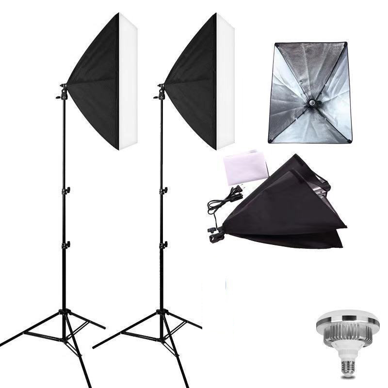 Kits d'éclairage Softbox pour  - Photography Lighting Uk avis et prix