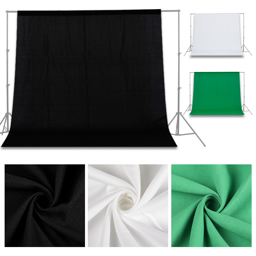 Kit d'éclairage de photographi - Photography Lighting Kit With Backdrop avis et prix