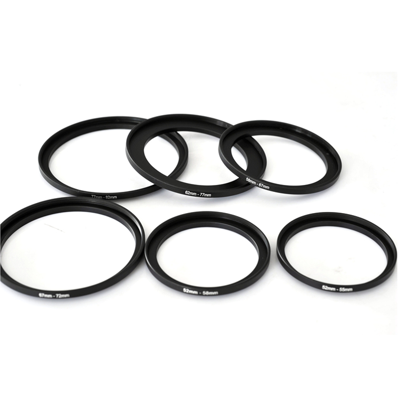 1 pièces 40.5-62 55-67 55-72 5 - Macro Photography Lighting Kit avis et prix