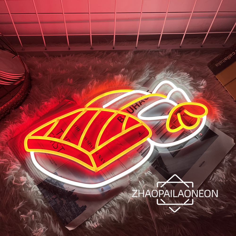 Sushi néon signe Led lumières  - Photography Lighting For Food avis et prix