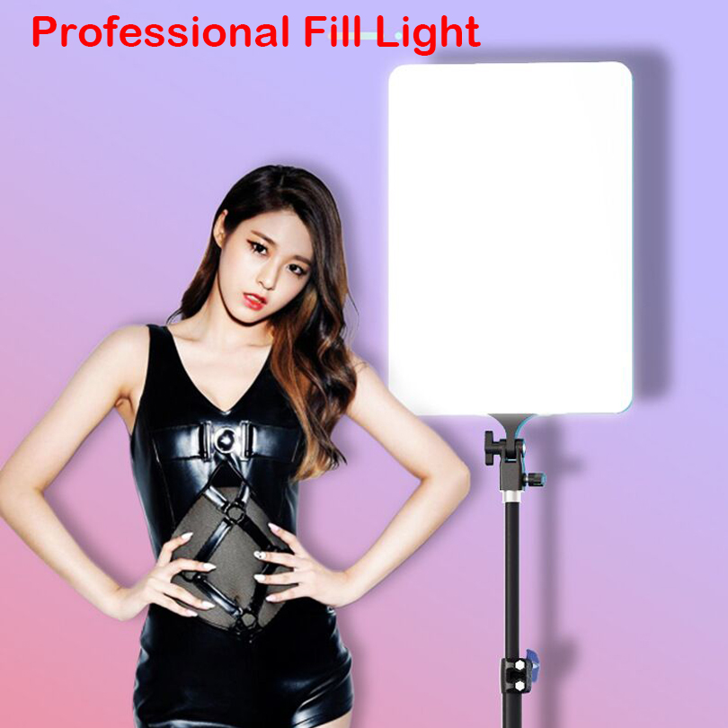 19 ''LED lumière vidéo 90W pho - Photography Lighting Uk avis et prix