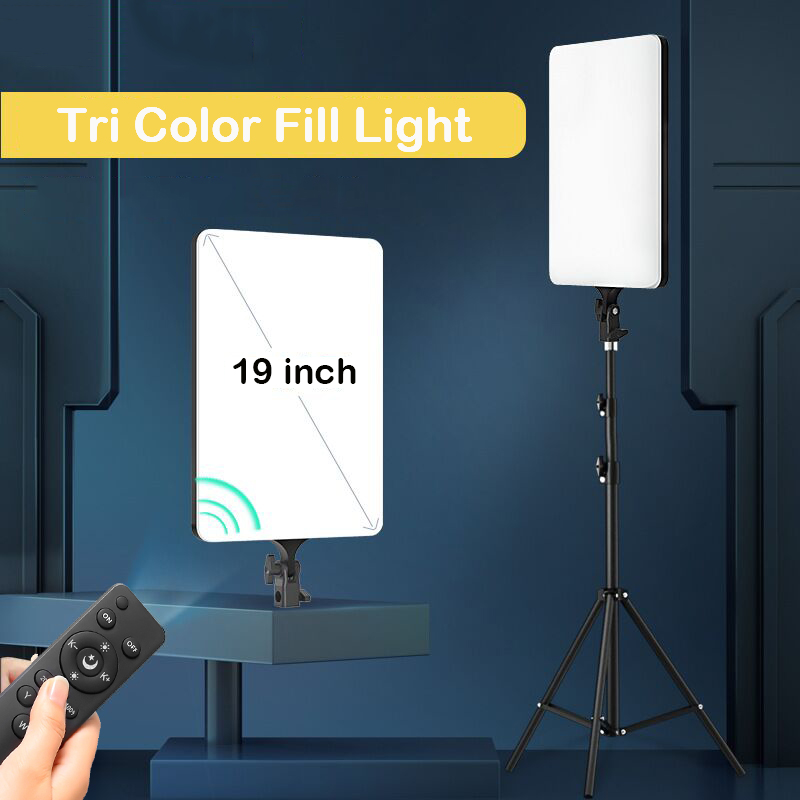 19 ''LED lumière vidéo 90W pho - Photography Lighting Uk avis et prix