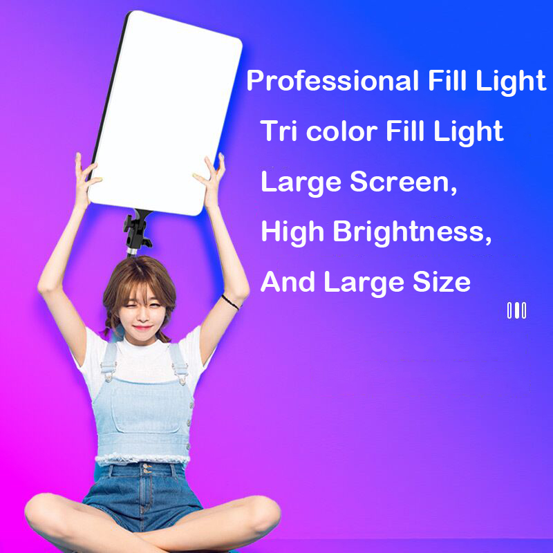 19 ''LED lumière vidéo 90W pho - Photography Lighting Uk avis et prix