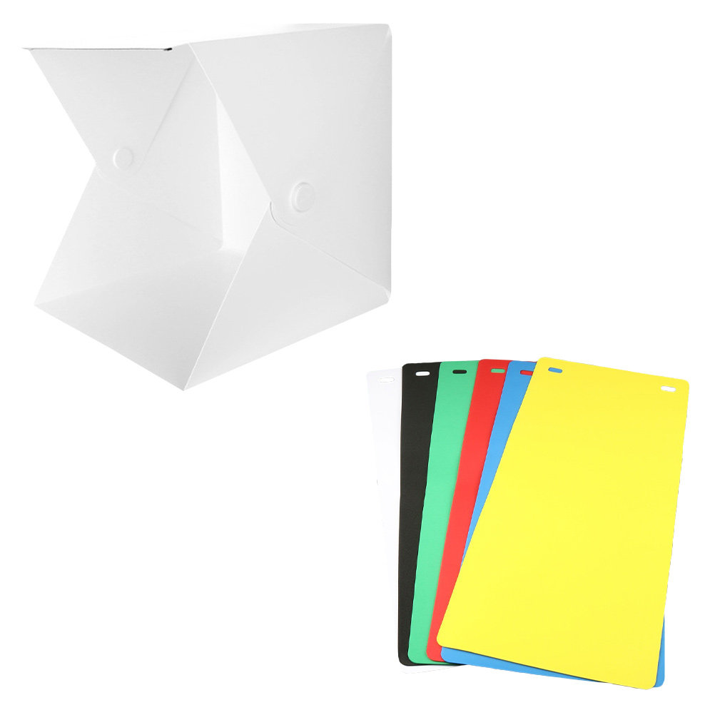 1 ensemble de tente de studio  - Photography Lighting And Backdrop avis et prix