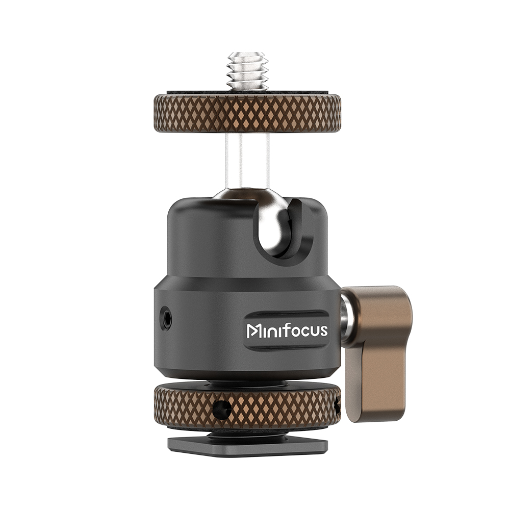 Minifocus – support de chaussu - Photography Video Lighting Kit With Adjustable Tripod Stand avis et prix