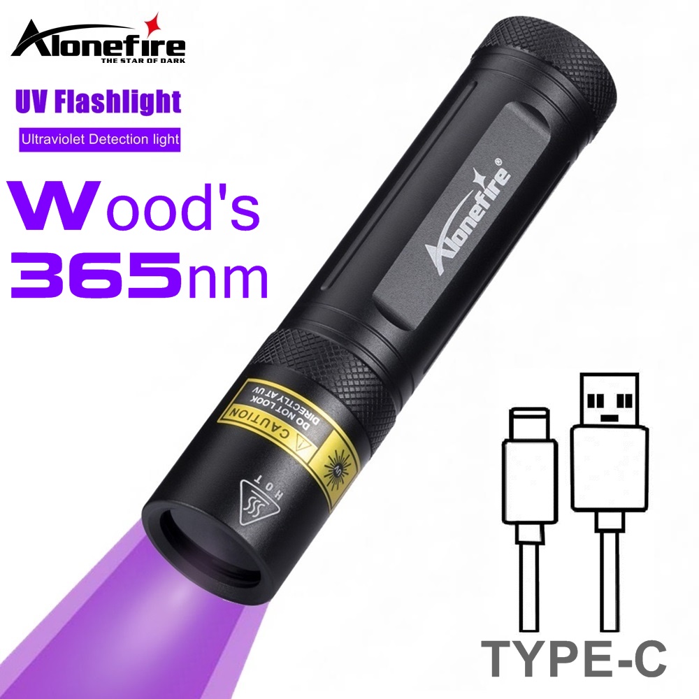 Alonefire SV77 10W 365nm lampe - Photography Lighting For Food avis et prix