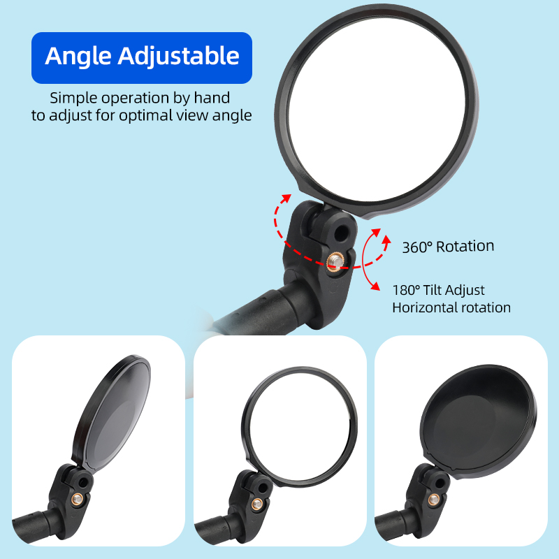 Rétroviseur de vélo universel, - Photography Lighting Uk avis et prix