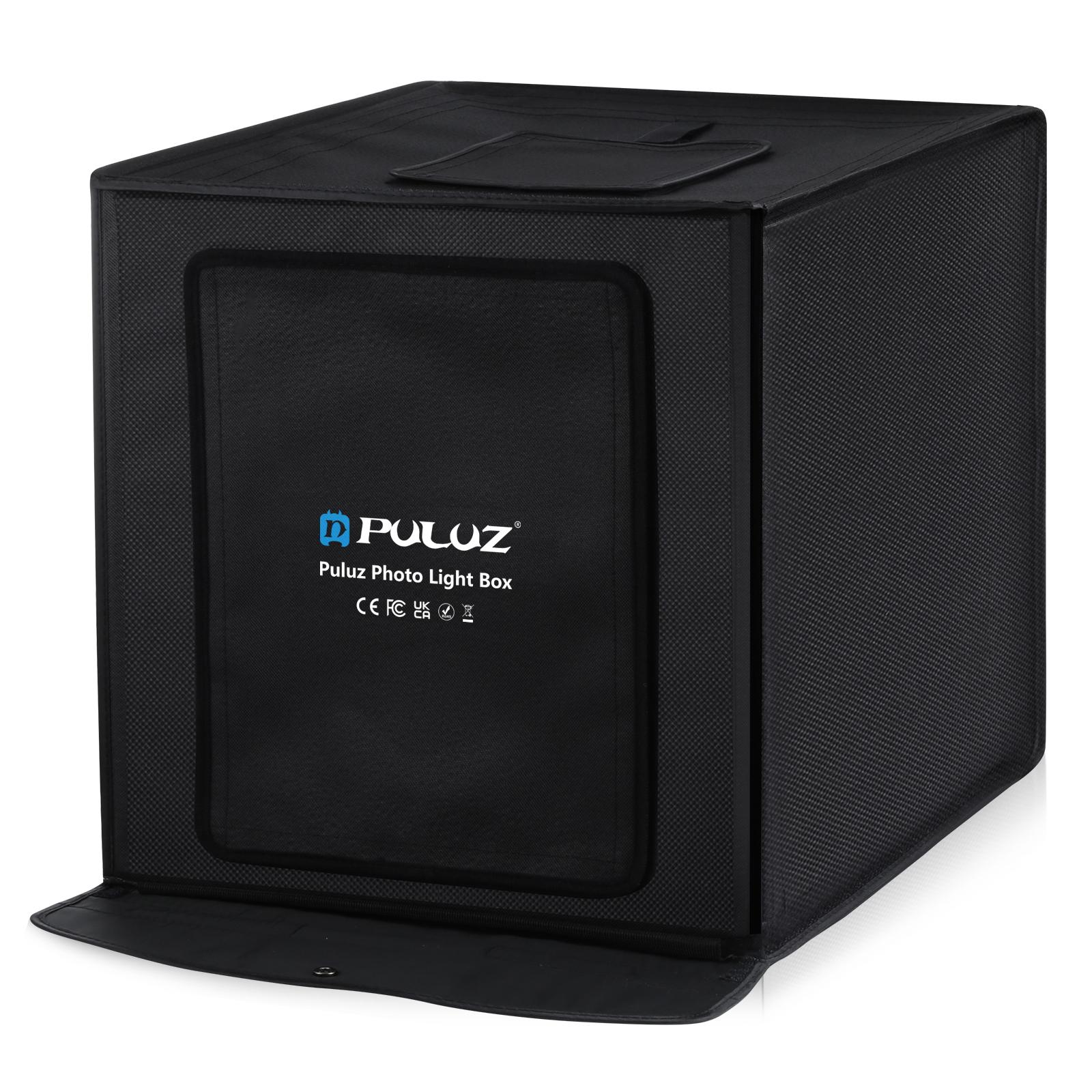 PULUZ 60 cm Photo Studio boîte - Photography Lighting And Backdrop avis et prix