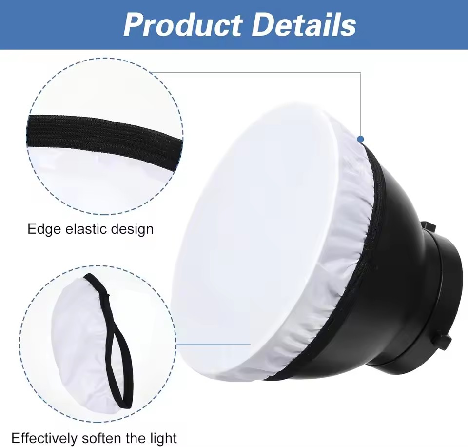 1/3/5/10 pièces Diffuseur de l - Macro Photography Lighting Kit avis et prix