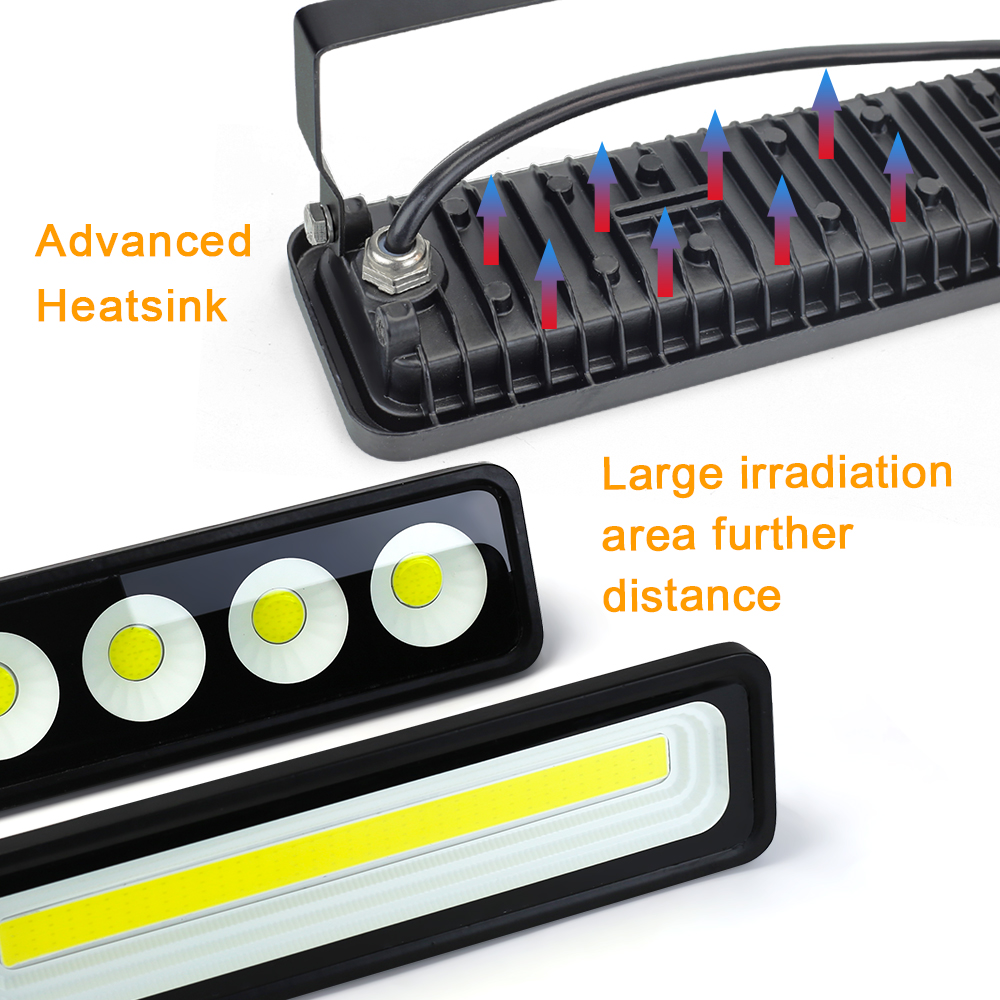 LED projecteur réel 50W 220V I - Photography Lighting Uk avis et prix