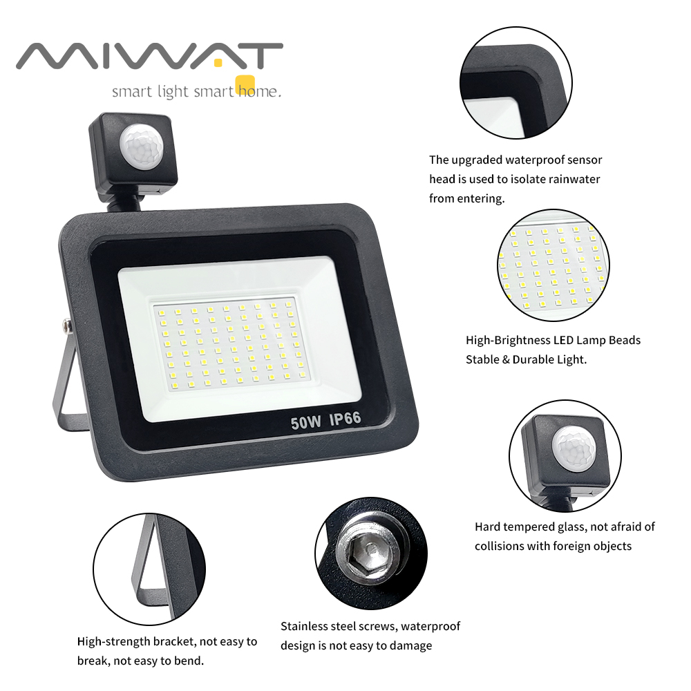 Projecteur LED extérieur étanc - Photography Lighting Uk avis et prix