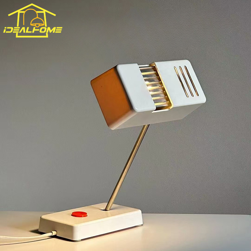 Lampe de Table industrielle ré - Photography Lighting Uk avis et prix