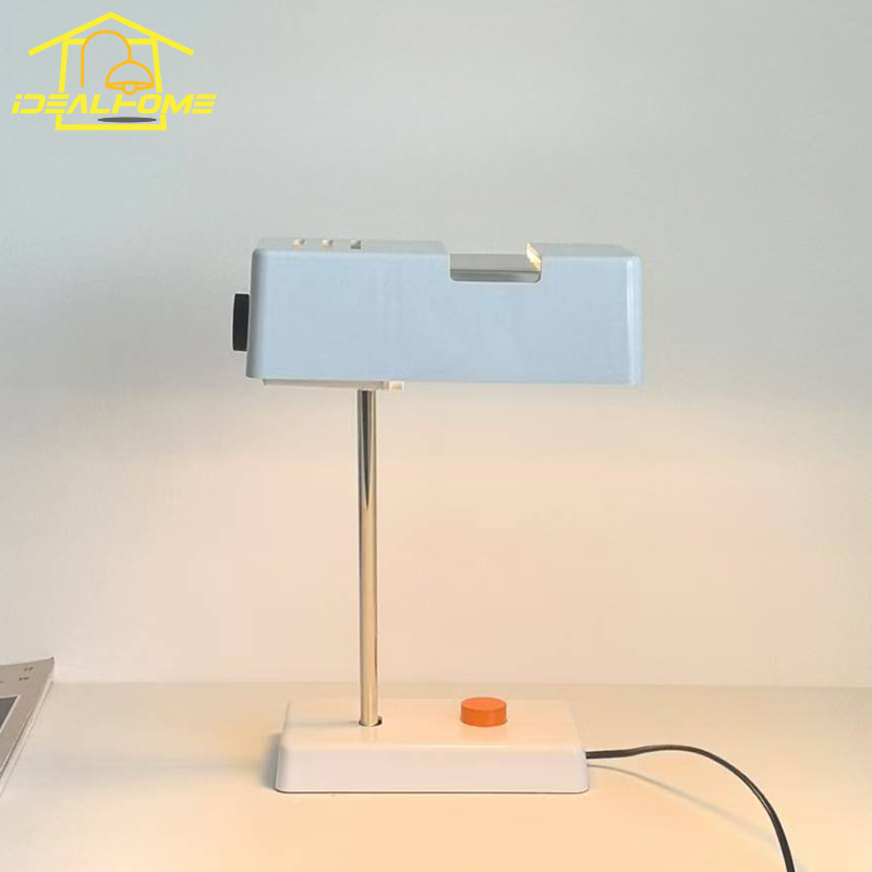 Lampe de Table industrielle ré - Photography Lighting Uk avis et prix