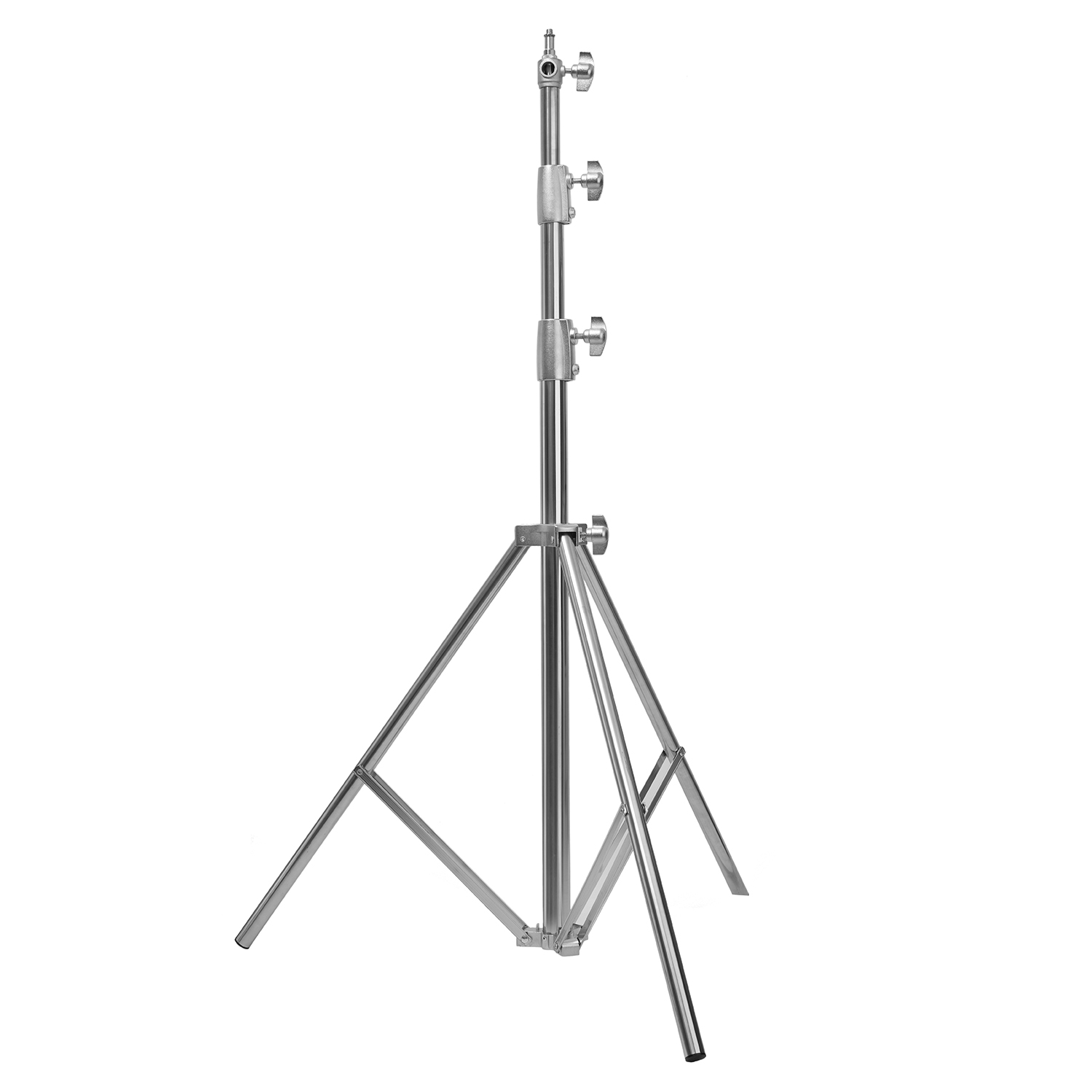 Fotulato 2.8m acier inoxydable - Photography Video Lighting Kit With Adjustable Tripod Stand avis et prix