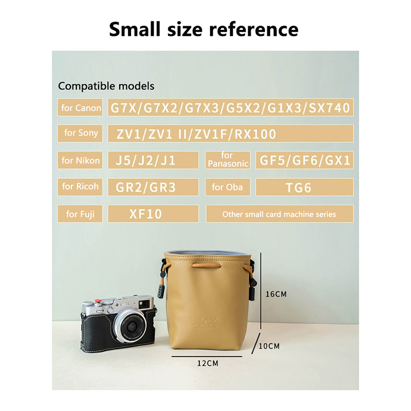 Sac pour appareil photo pour C - Macro Photography Lighting Kit avis et prix